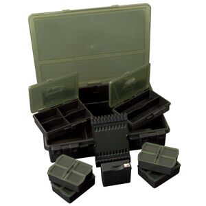 Fox Plastové boxy Royale Tackle Box - Medium