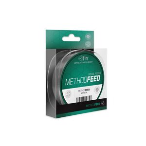 Delphin Vlasec Method Feed Šedý - 0,14mm 4lbs 300m