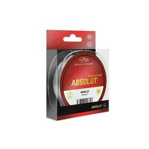 Delphin Vlasec Absolut - 0,25mm/13,2lbs/200m