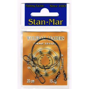 Stan-Mar Wolframové lanko 20cm 2ks - 2,5kg