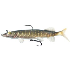 Fox Rage Gumová nástraha Replicant Realistic Pike 155g 25cm - Super Natural Pike