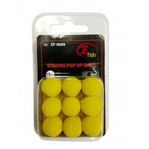 Zfish Pěnová Nástraha Foam Pop Up Baits 15mm