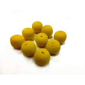 Zfish Pěnová Nástraha Foam Pop Up Baits 15mm - Žluté