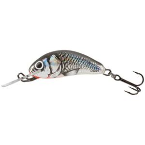 Salmo Wobler Hornet Floating 5cm - Holographic Grey Shiner