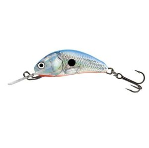 Salmo Wobler Hornet Floating 5cm - Silver Blue Shad