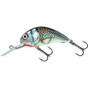 Salmo Wobler Hornet Floating 6cm - Holographic Grey Shiner
