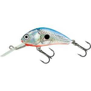 Salmo Wobler Hornet Floating 6cm - Silver Blue Shad