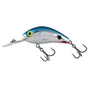 Salmo Wobler Rattlin Hornet Floating 4,5cm - Red Tail Shiner
