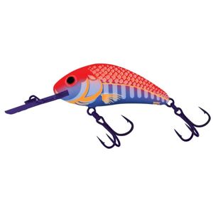Salmo Wobler Rattlin Hornet Floating 4,5cm - Ultraviolet Orange