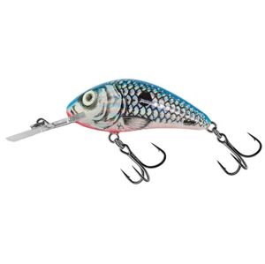 Salmo Wobler Rattlin Hornet Floating 4,5cm - Silver Blue Shad