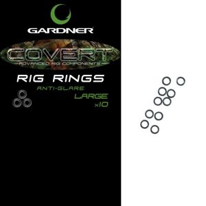 Gardner Kroužky Covert Rig Rings 10ks