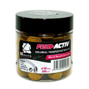 LK Baits Boilie Fish Activ 20mm 250ml