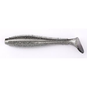 Fox Rage Gumová nástraha Spikey Shad 6 cm - Silver Bleak