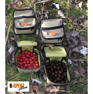 R-Spekt Taška na boilies Cube Bag