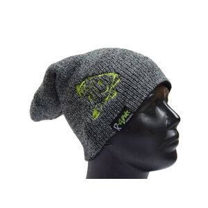 R-Spekt Kulich Winter beanie šedočerný