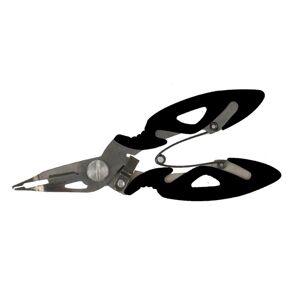 Savage Gear Kleště Mini Splitring and Braid Cutter