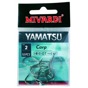 Mivardi Háčky Yamatsu Carp - vel. 1