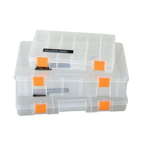 Savage Gear Boxy Big Lure Boxes - no.9  (36x22.5x8cm)