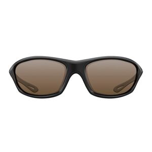 Korda Sluneční brýle Wraps Sunglasses Black/Brown