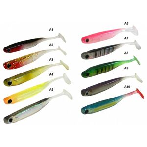 Zfish Gumová nástraha Swing Shad 11,5cm 4ks - A10