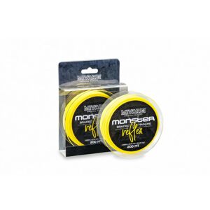 Mivardi Šňůra Monster Reflex Braid 200m -  0,70mm