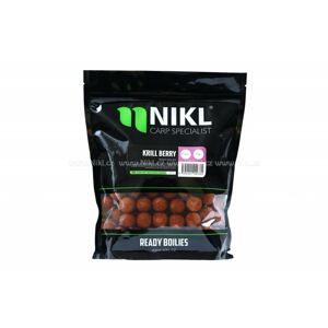 Nikl Boilie KrillBerry - 15mm 1kg