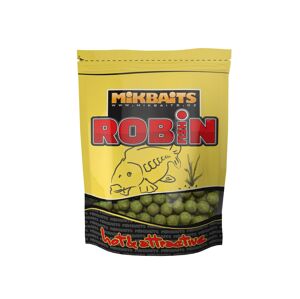 Mikbaits Trvanlivé boilie Robin Fish  400g - Zrající banán 16mm