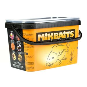 Mikbaits Trvanlivé boilie Robin Fish 2,5kg - Zrající banán 20mm