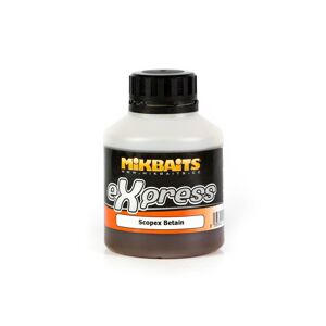 Mikbaits Booster eXpress 250ml - Půlnoční Pomeranč