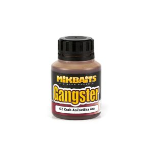 Mikbaits Dip Gangster 125ml - G2 Krab & Ančovička & Asa