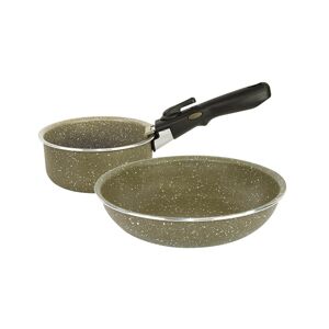 Trakker Sada nádobí Armolife Marble Cookset - Large