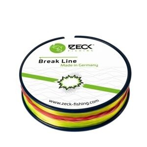 Zeck Trhací vlasec Break Line - 0,45mm 60m