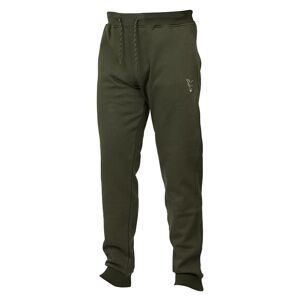 Fox Tepláky Collection Green Silver Jogger