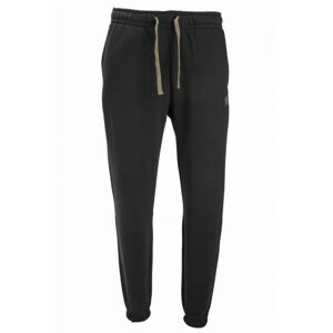 Nash Tepláky Tackle Joggers Black - 12-14 let