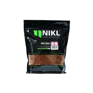 Nikl Pelety KrillBerry - 18mm s dírkou 1kg