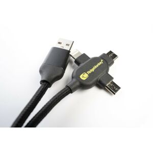 RidgeMonkey Napájecí kabel USB-A to Multi OUT 2m