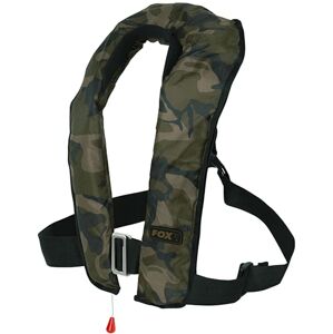 Fox Samonafukovací vesta Camo Automatic Life Jacket