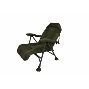 Trakker Křeslo s područkami Levelite Long-Back Recliner