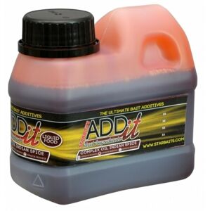 Starbaits Dip Add'IT Complex Oil 500ml