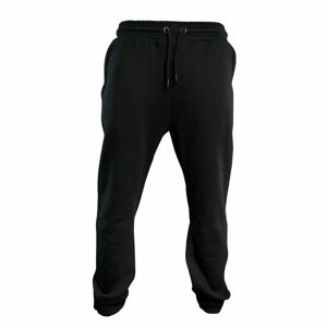 RidgeMonkey Tepláky APEarel Dropback Heavyweight Joggers Black - XL