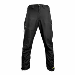 RidgeMonkey Kalhoty APEarel Dropback Heavyweight Trousers Black - XXXL