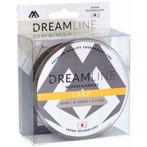 Mikado Vlasec Dreamline Carp Camo 300m - 0.24mm / 6.54kg