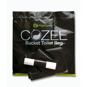 RidgeMonkey Náhradní sáčky do toalety Cozee Toilet bags