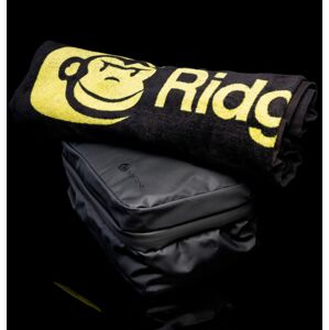 RidgeMonkey Kosmetická taška Caddy LX a velký bavlněný ručník (celý set)