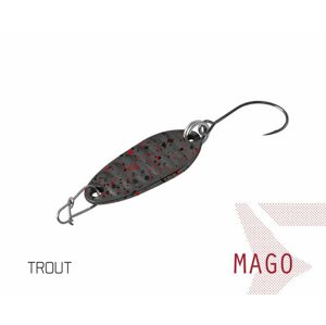 Delphin Plandavka Mago - 2g TROUT Hook #8