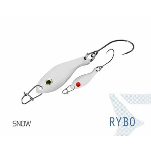 Delphin Plandavka Rybo - 0.5g SNOW Hook #8