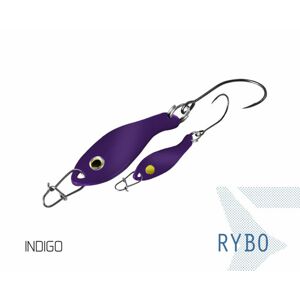 Delphin Plandavka Rybo - 0.5g INDIGO Hook #8