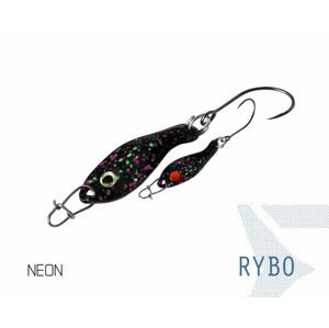 Delphin Plandavka Rybo - 0.5g NEON Hook #8