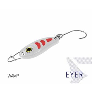 Delphin Plandavka Eyer - 1.5g WAMP Hook #8