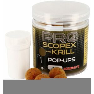 Starbaits Plovoucí boilie Probiotic Scopex & Krill 60g - 14mm